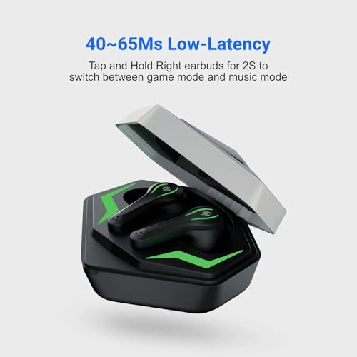 Gaming True Wireless Earbuds Wireless Earbud