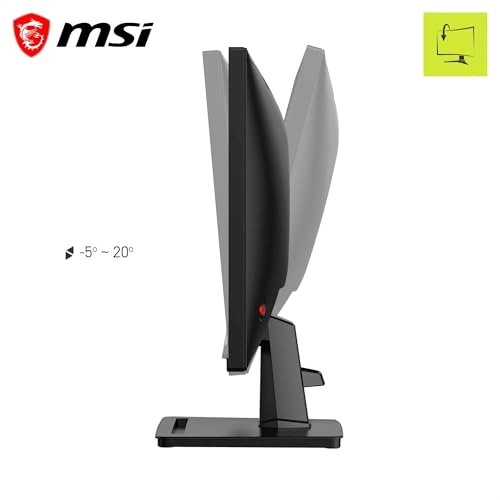 MAG 256FA E20 - 4711377398015 24.5 Inches 1920x1080 (FHD)