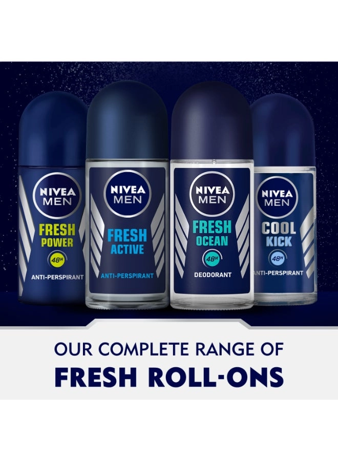 Cool Kick - Fresh 50 milliliter