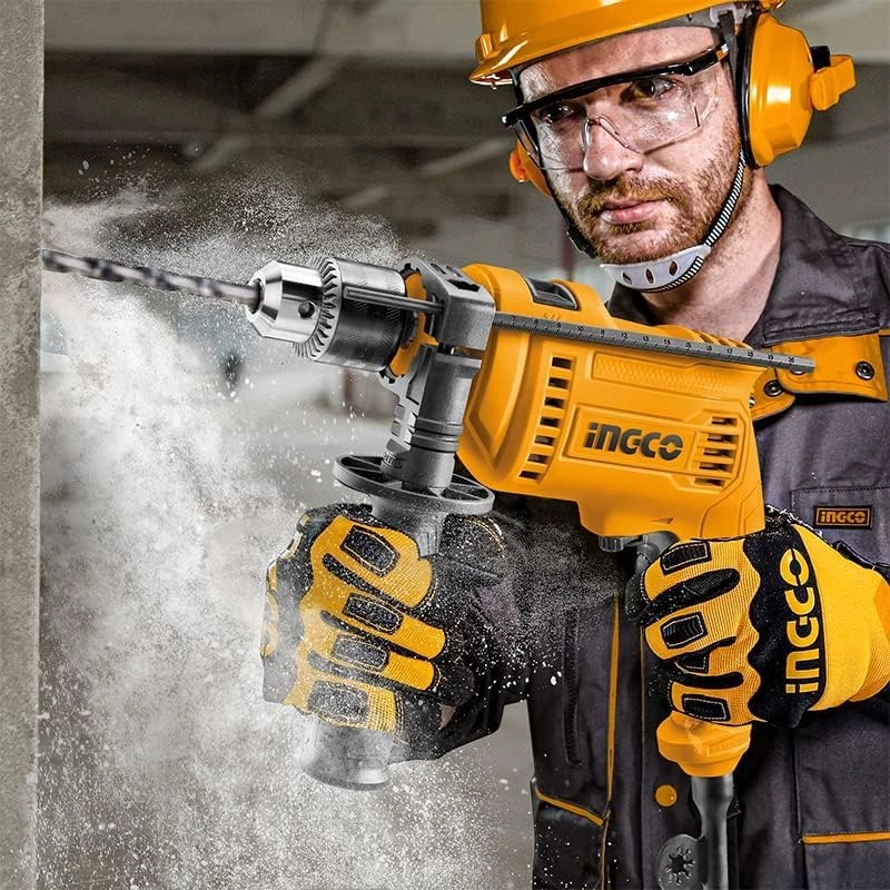 115 Pcs Tools Set - 680W Impact Drill