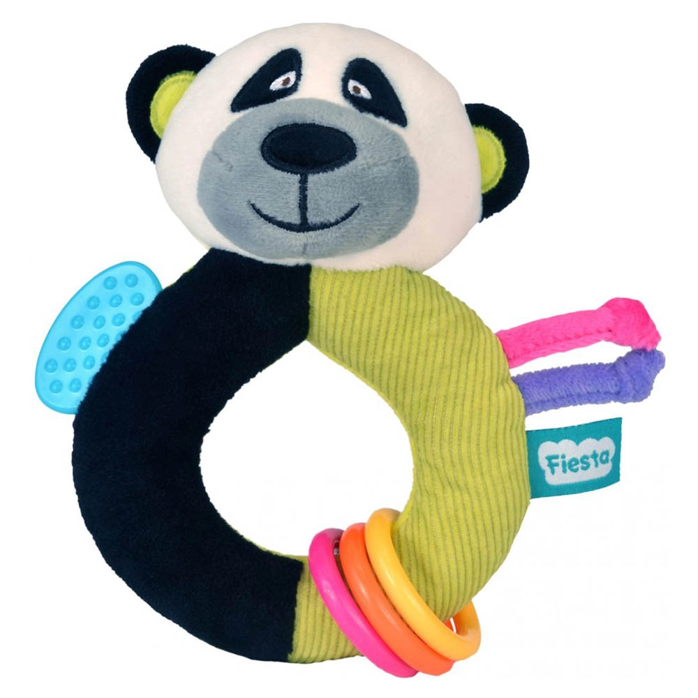 Ringaling Panda - 0 +