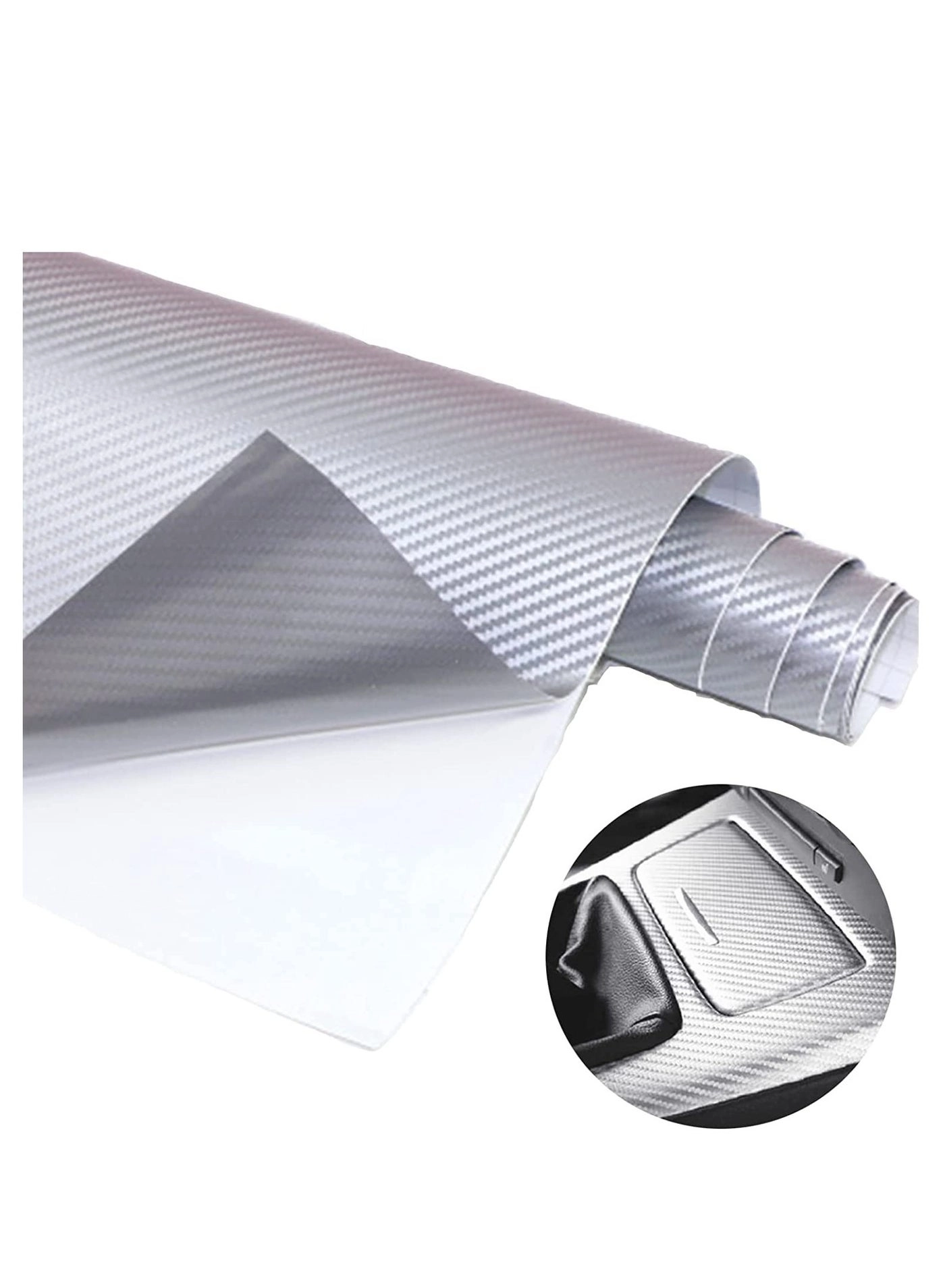 SYOSI 3D Carbon Fiber Wrap