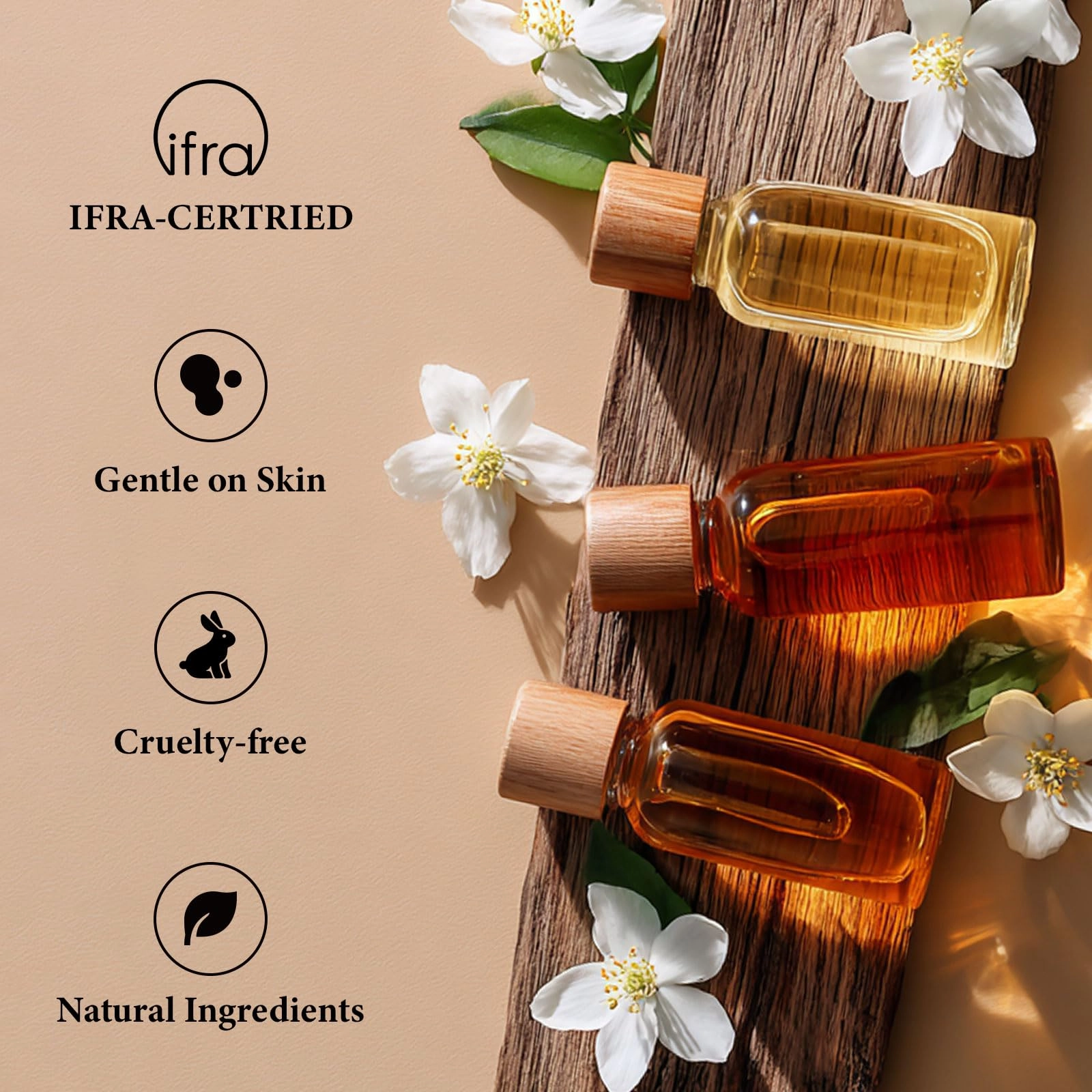 Santal Luxe Eau de Parfum 10ml Pack