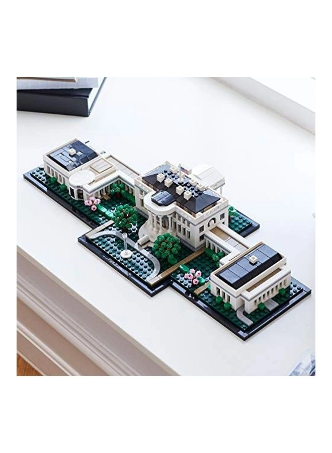 Architecture The White House (21054) - 18+ Multicolor