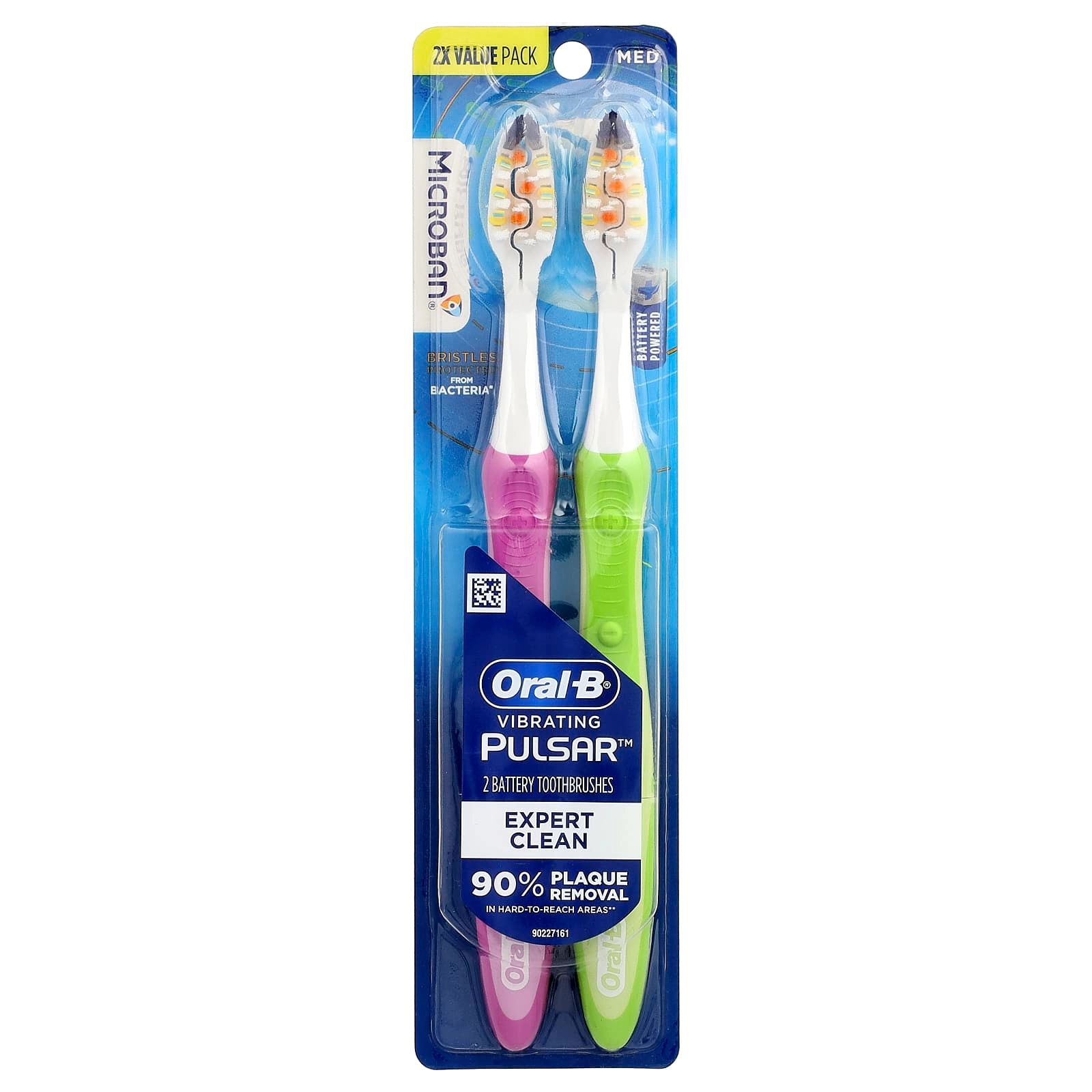 Pro Expert Pulsar - Medium 2-Piece Pack