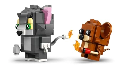 Tom and Jerry BrickHeadz (40793)