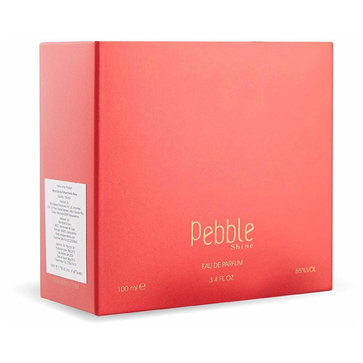 Pebble Shine Eau de Parfum 100ml