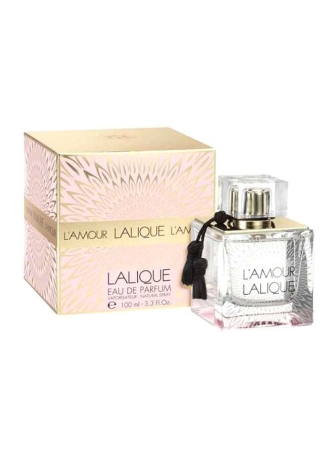 L'Amour Eau de Parfum 100ml
