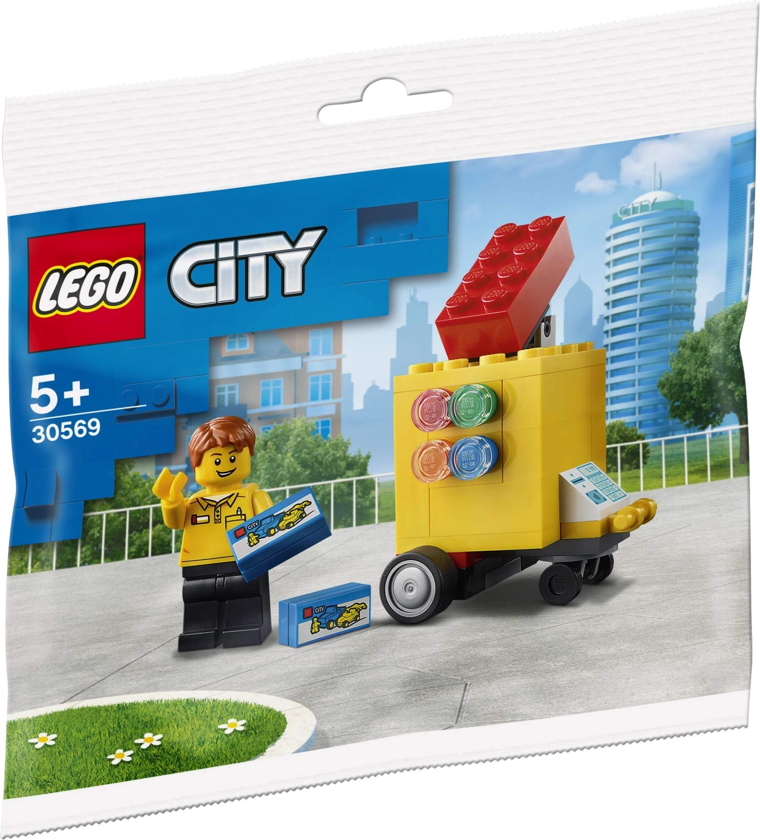 LEGO Stand Set (GXP-768015) - Architecture