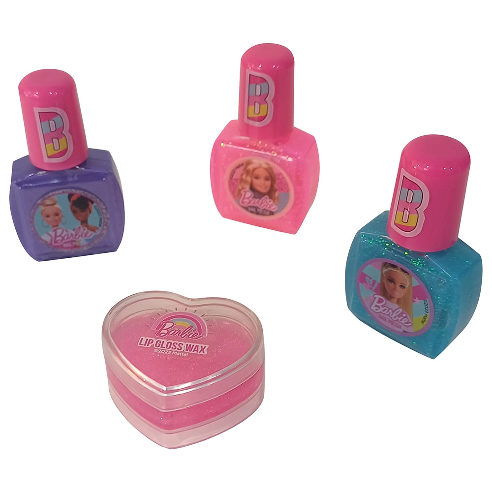 Makeup Set PVC Pouch - 4 pcs (816-CRP-5013)