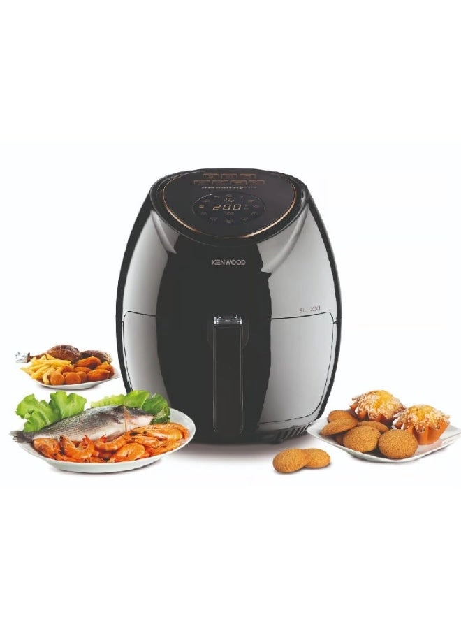 Kenwood Electronics Digital Air Fryer HFP52