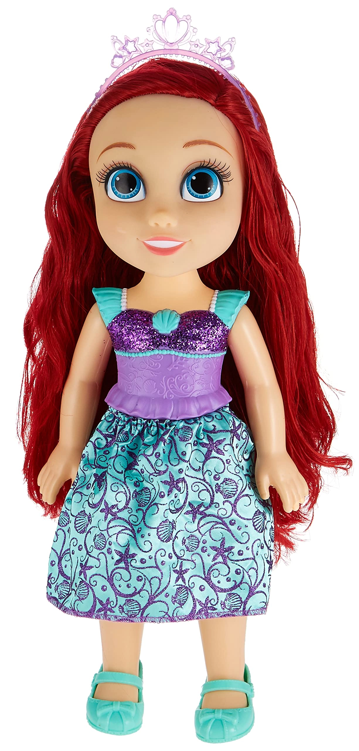 Ariel Core Doll - 15-Inch Glass Eyes