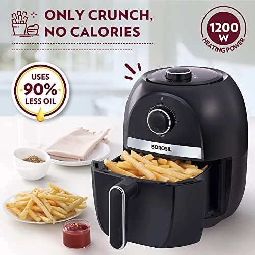 Best Air Fryer BAF01