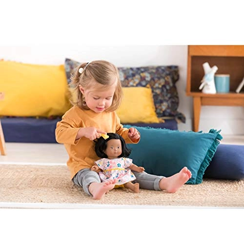 Les Florolles Capucine - 13" Painted Eyes Ages 18 months+