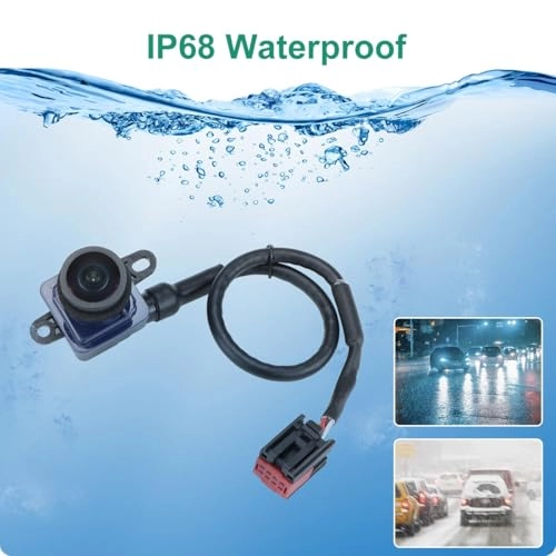 Backup Rear Camera - Night Vision