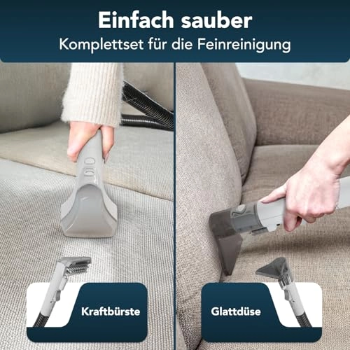 Compact Cleaner - Wet Vacuum