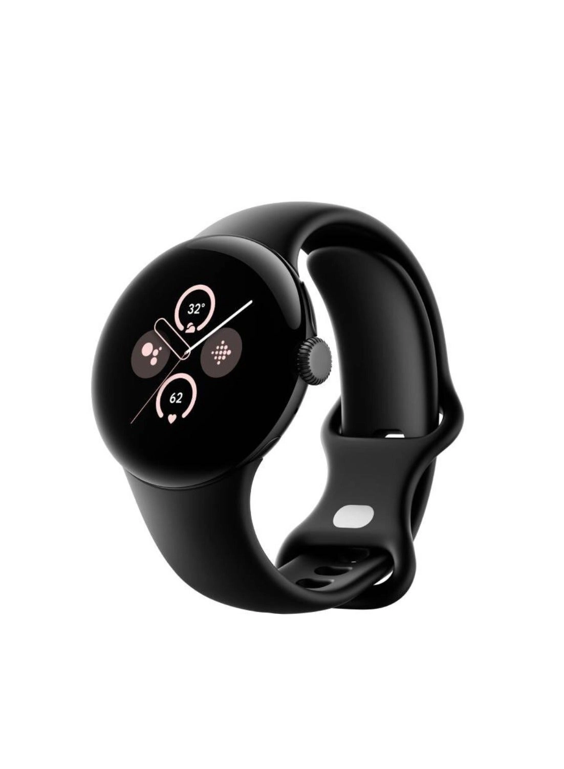 Pixel Watch 2 41mm Aluminum