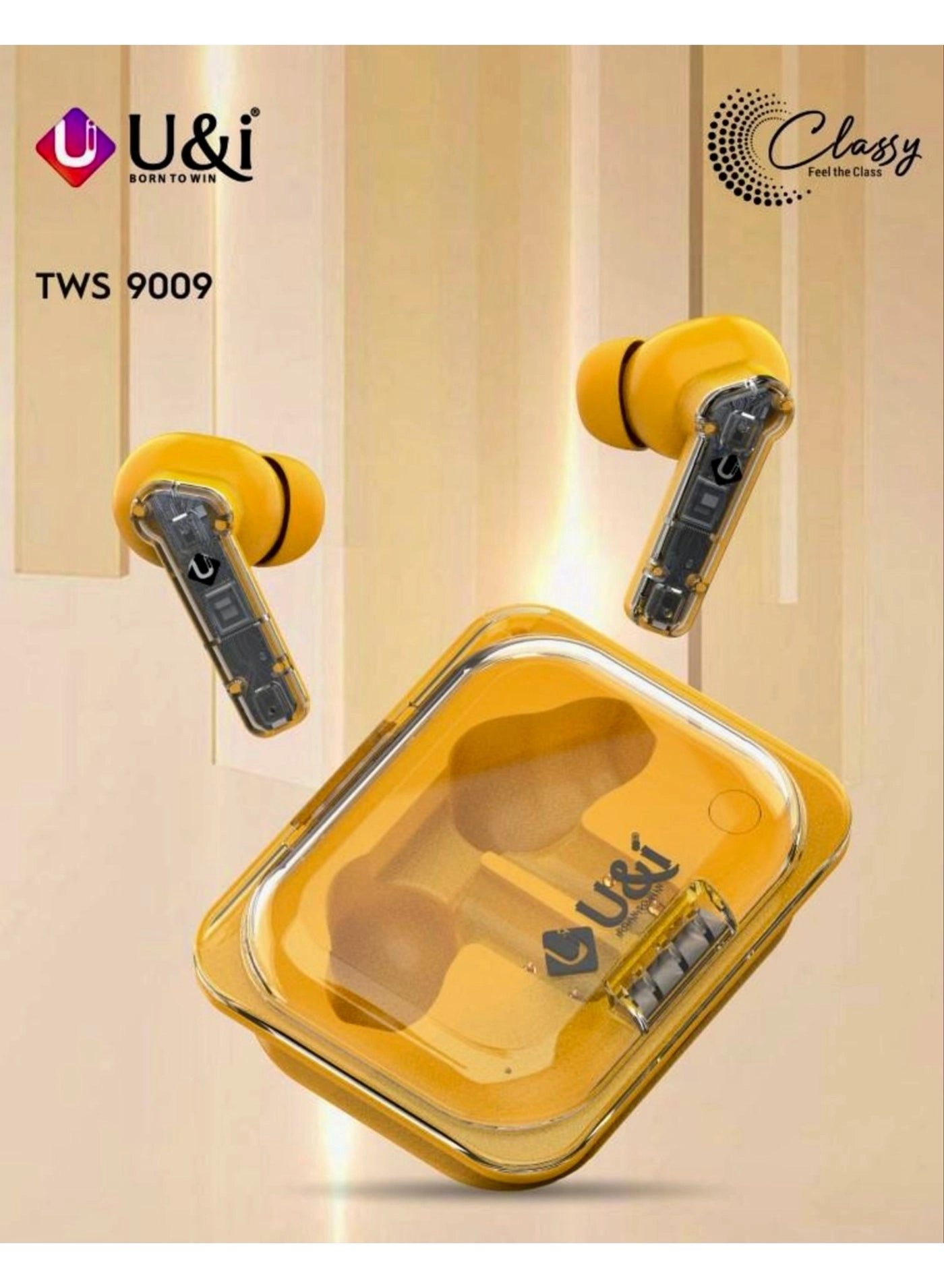 TWS 9009 Wireless Earbud