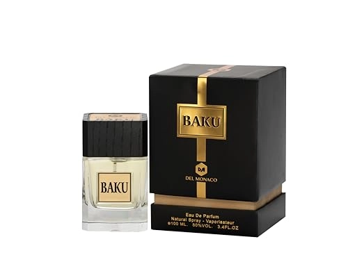 Baku Eau de Parfum 100 ml