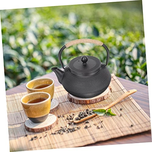 Teapot - Cast Iron