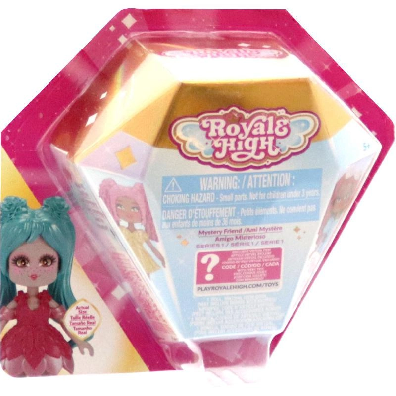 Royale & High Mystery Figures - 5 Years and Above (RYH0062)