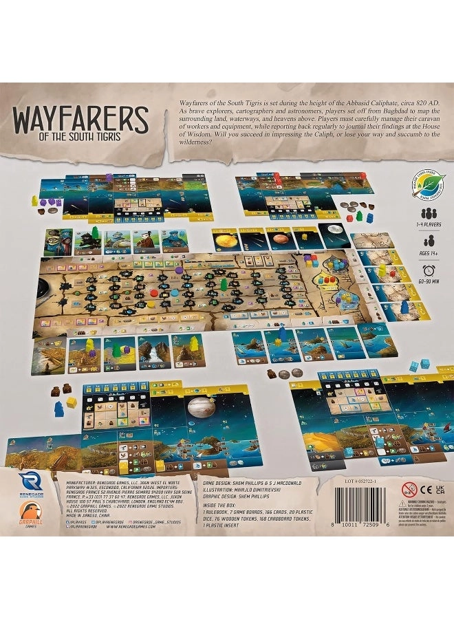 Wayfarers of the South Tigris