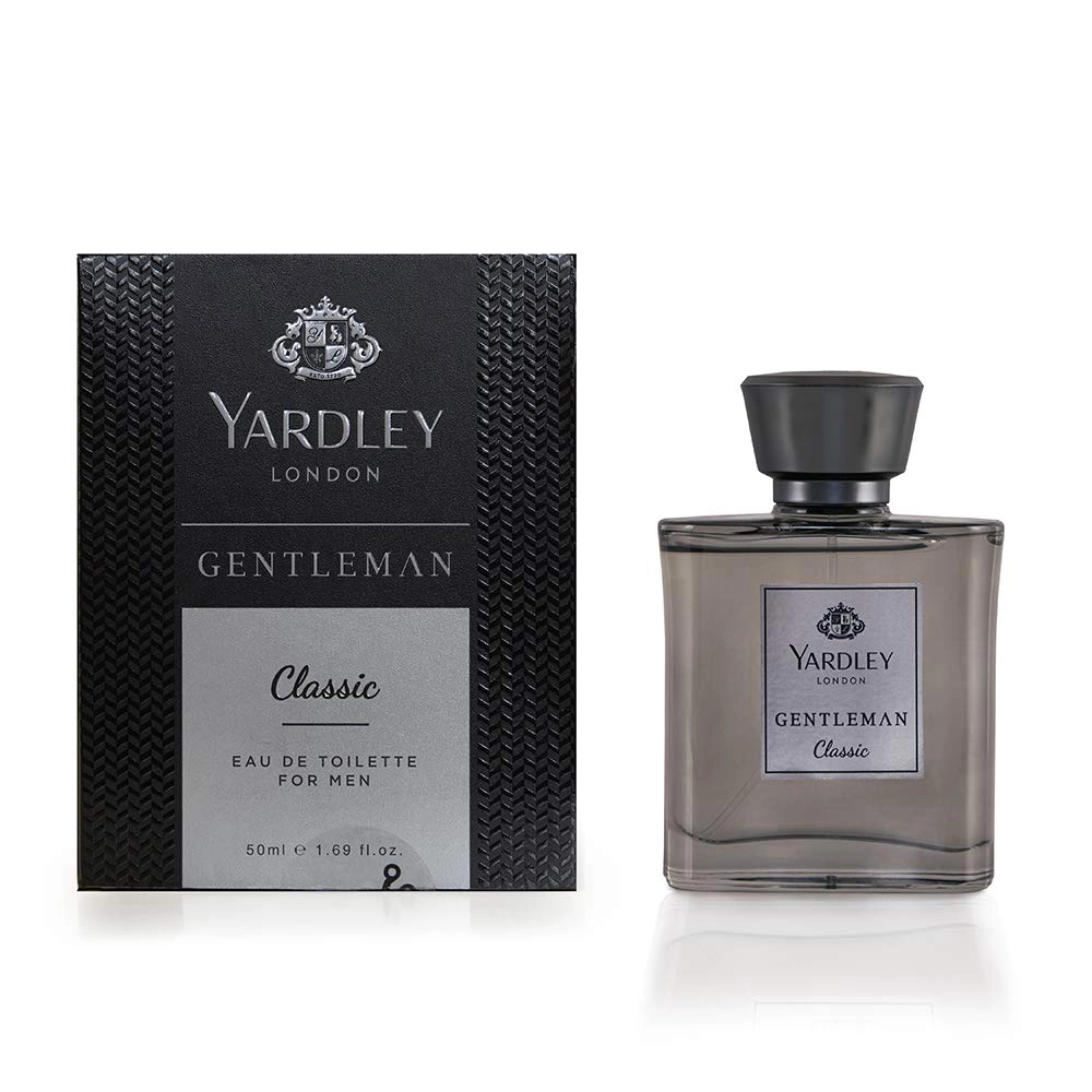 Yardley Gentleman Classic Eau de Toilette 50ml