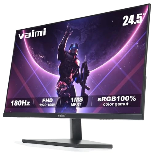 RS5 MAX - 24.5 Inches 1920x1080