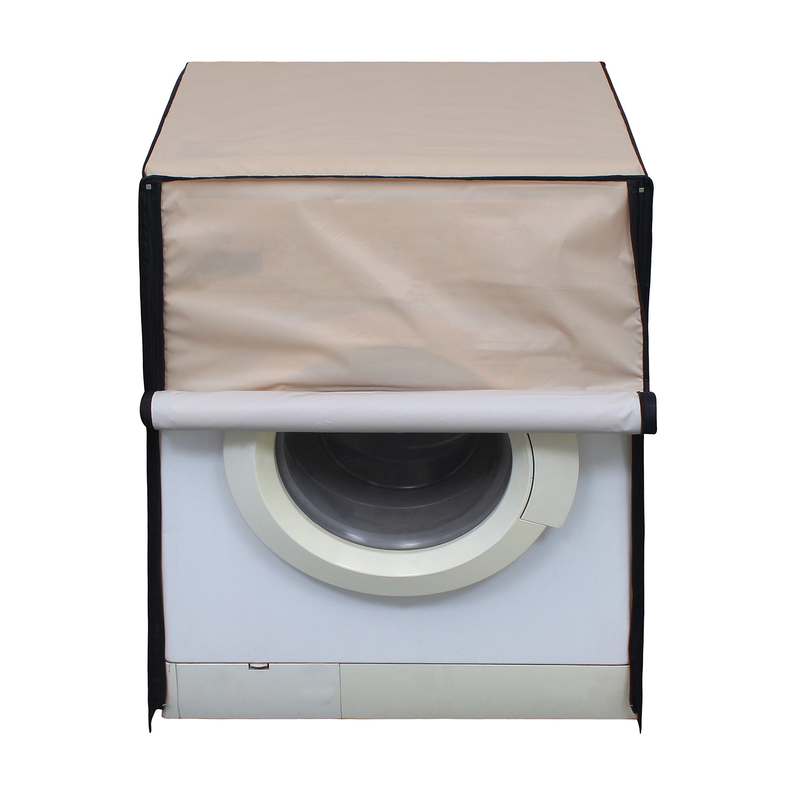 Front Load Washing Machine Cover - 7 Kg Grey
