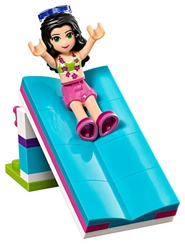 Friends Pool Foam Slide (30401) - space