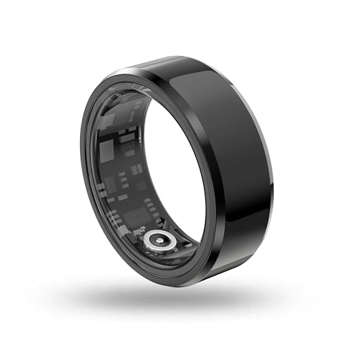 Smart Ring - Health and sleep monitoring Fitness tracking IP68 resistance