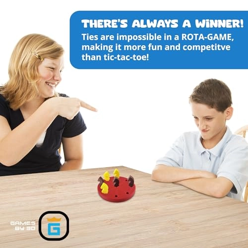 ROTA: Ancient Roman Tic-Tac-Toe