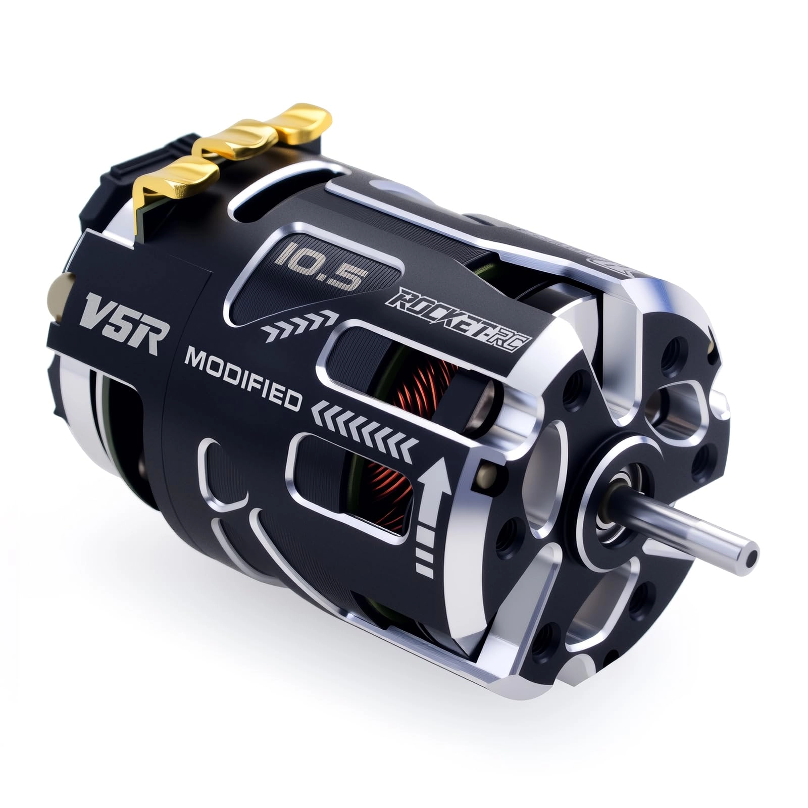 SHENZHEN SURPASS TECH CO.,LTD 540 V5R - 1/10 Brushless