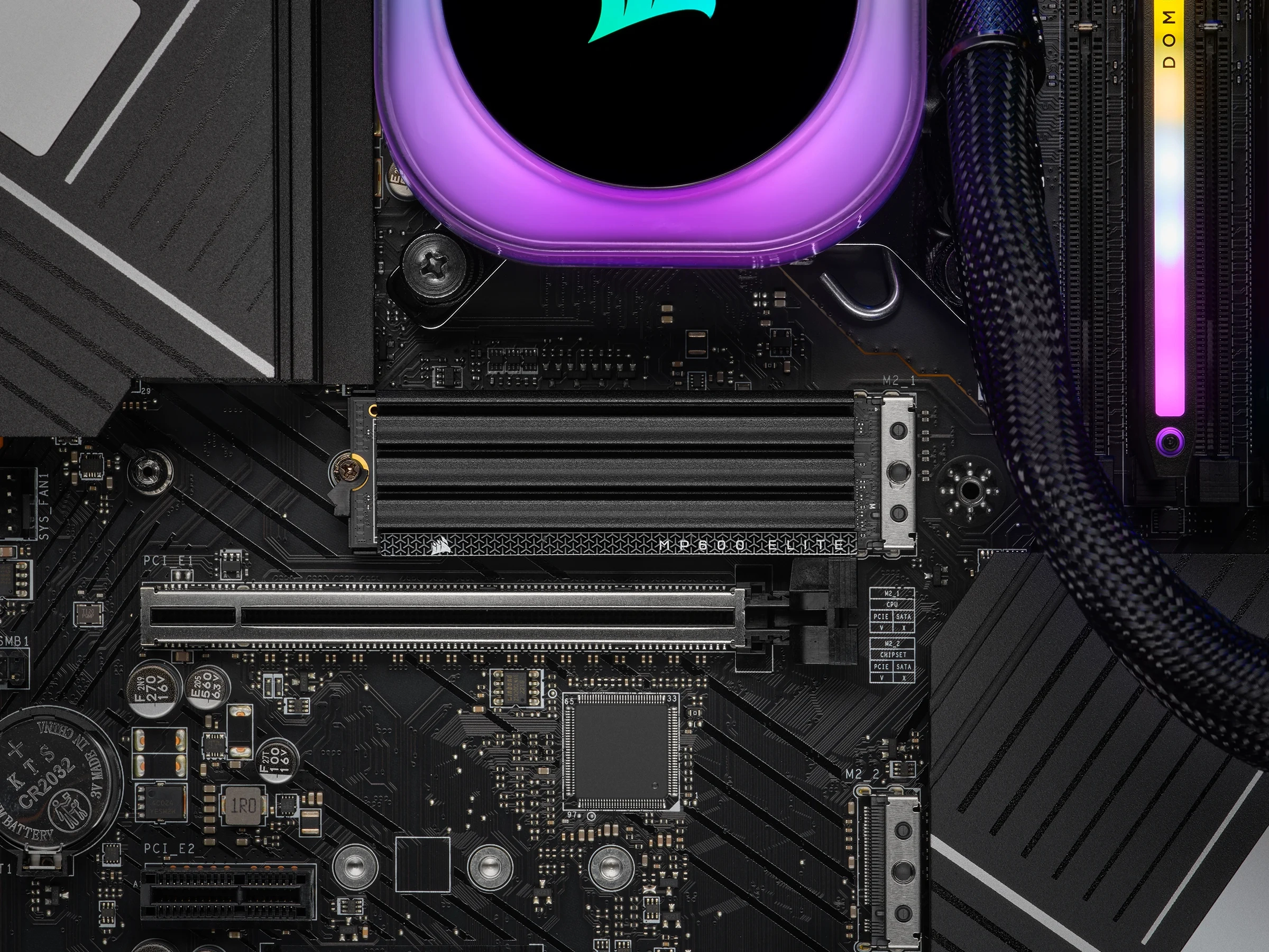 MP600 ELITE - 4TB M.2 2280