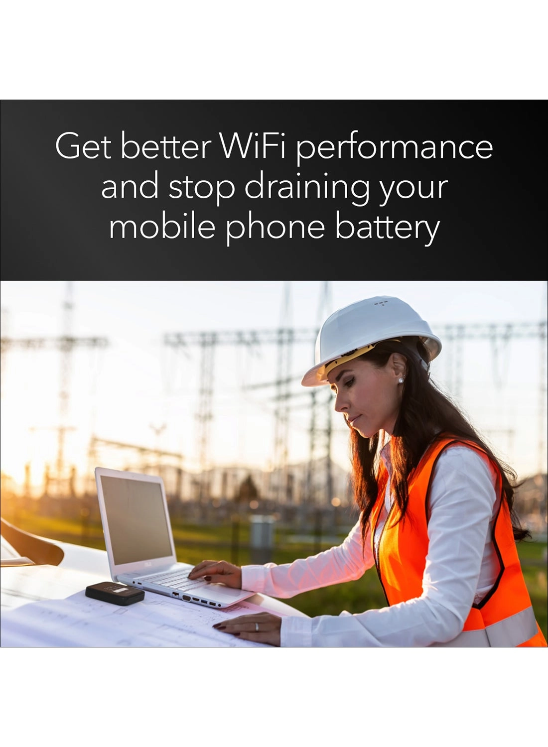 Nighthawk M3 - 5G 802.11ax 2.5 Gbps