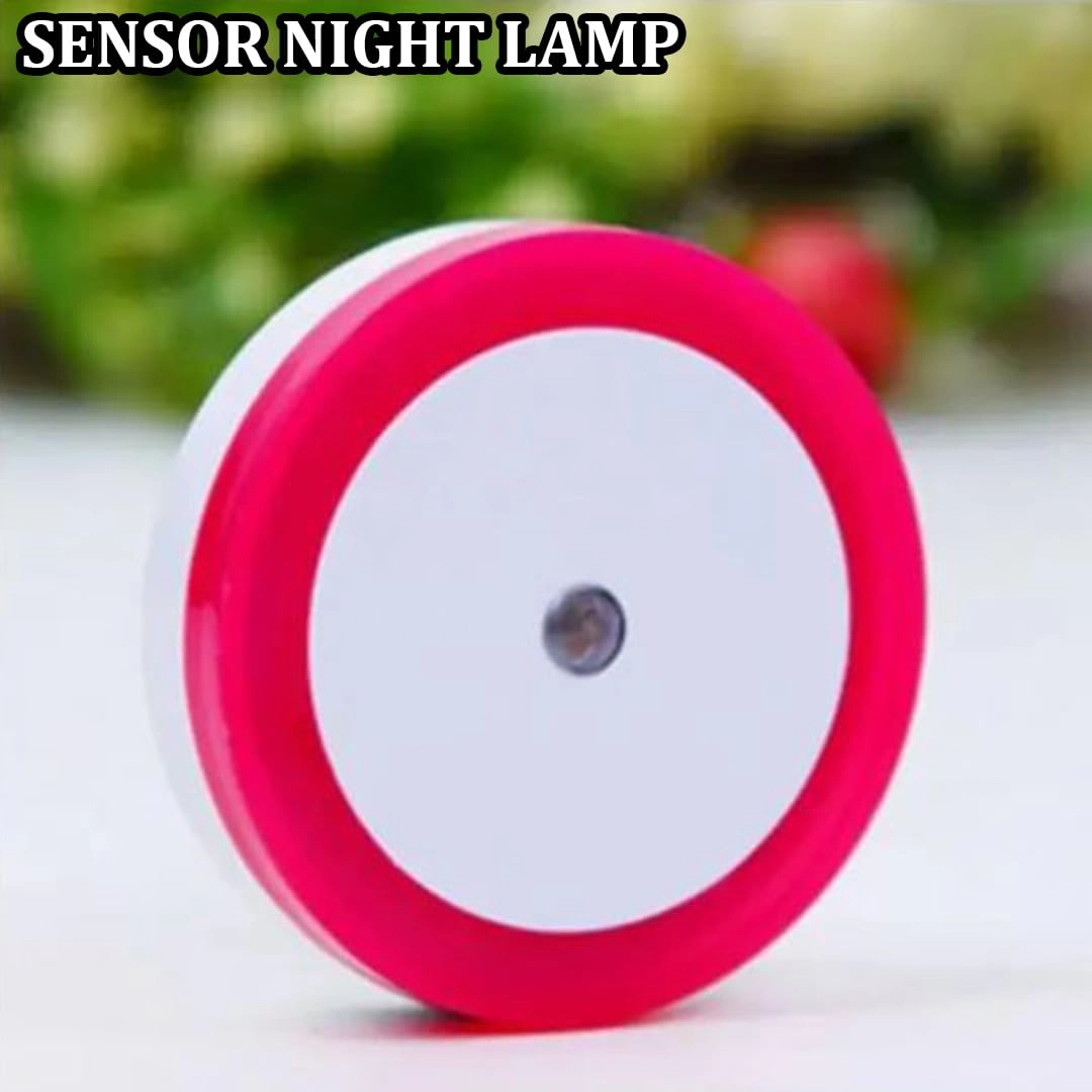 LED Sensor Night Light - Pack of 2