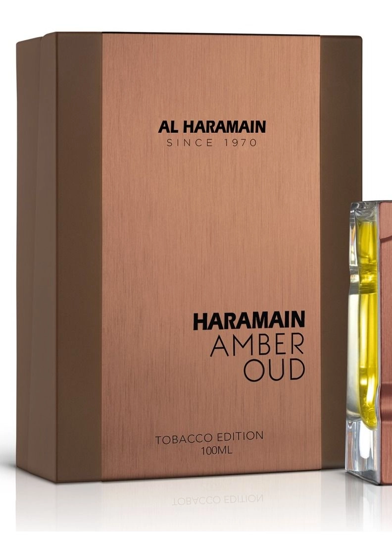 Al Haramain Amber Oud Tobacco Edition Eau de Parfum 100ml