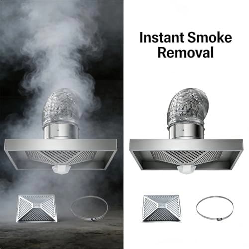 Household Kitchen Ventilator - 600mm