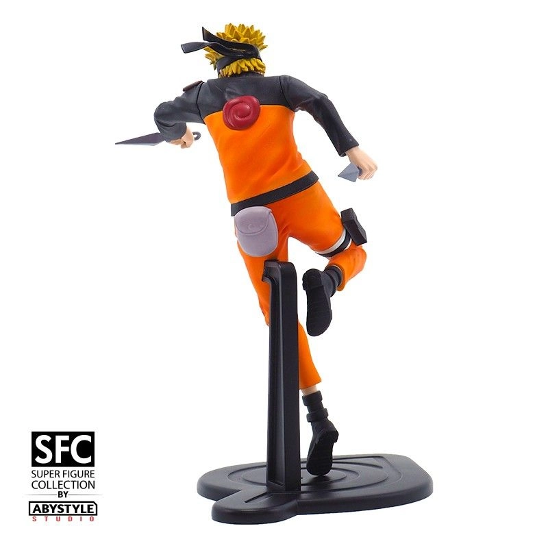 Naruto Uzumaki - Naruto Shippuden (17 cm)
