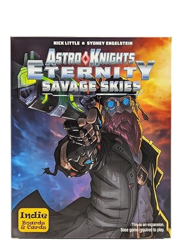 Astro Knights Eternity: Savage Skies