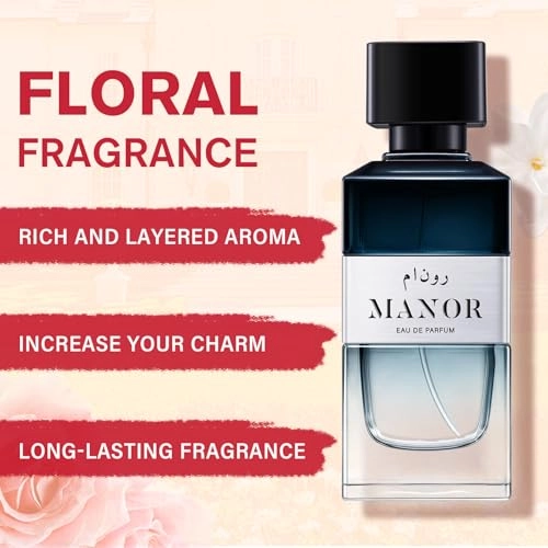 Manor Eau de Parfum - 100 ml