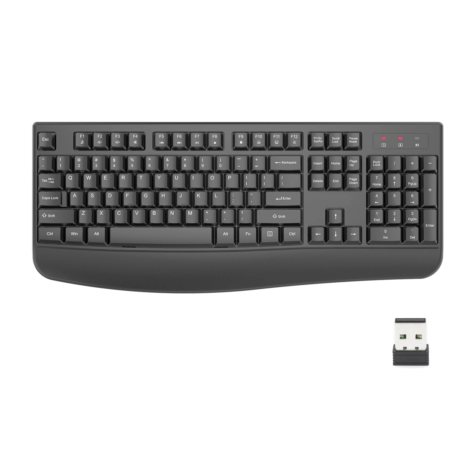 DEYING Wireless Keyboard - Wireless