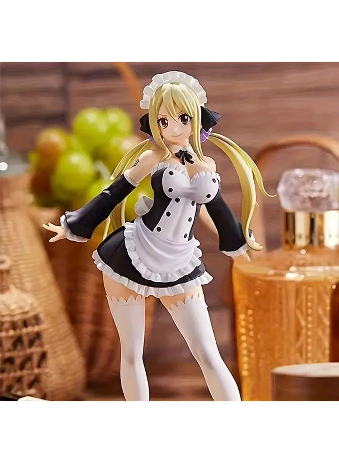 Anime Figure Action Model Statue - PVC Intricately Detailed