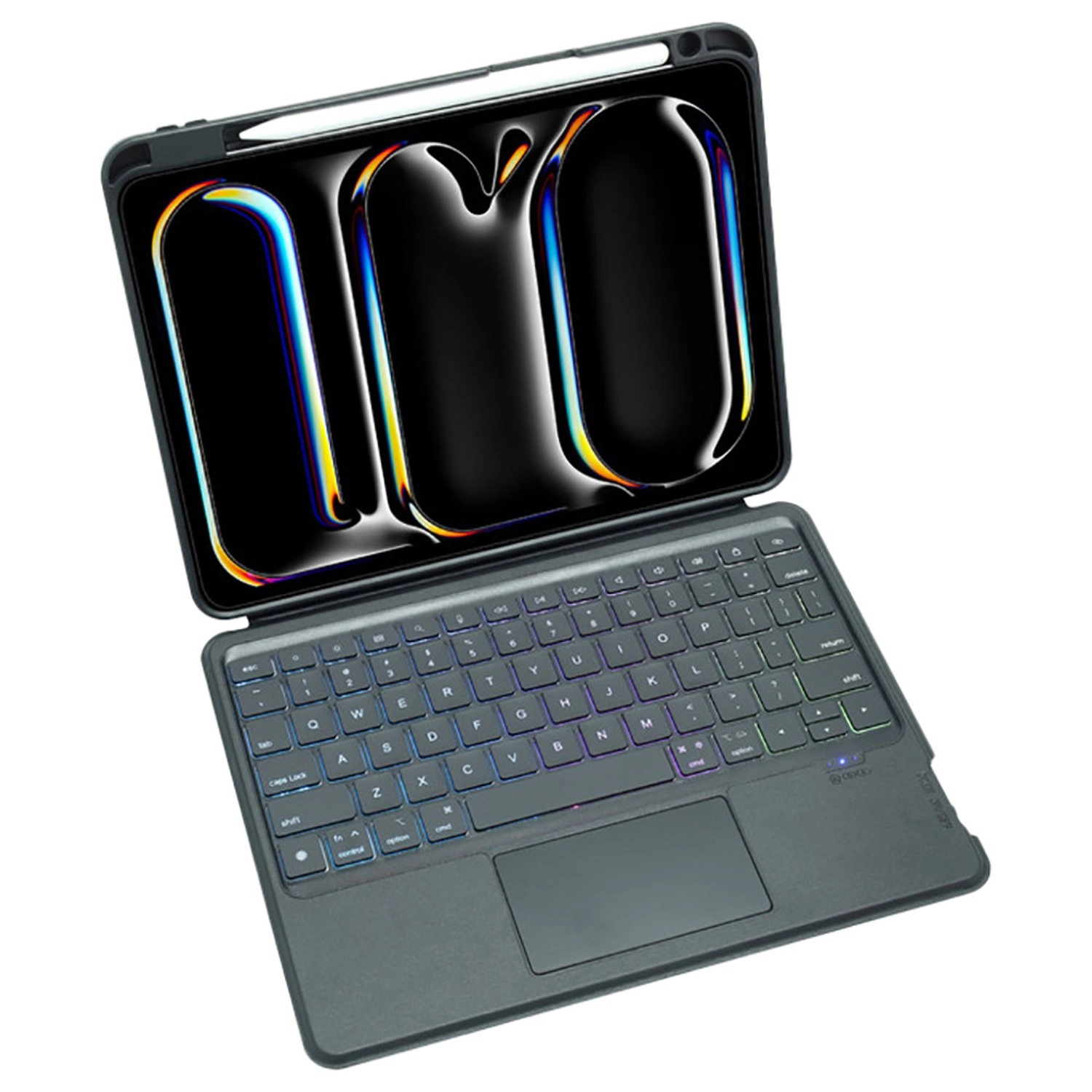 Keyboard Case for iPad Pro 11-inch (2024)