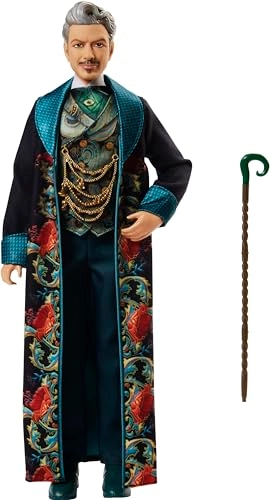 The Wizard Fashion Doll - Wicked: for Good Removable Signature Outfit Ages 4+