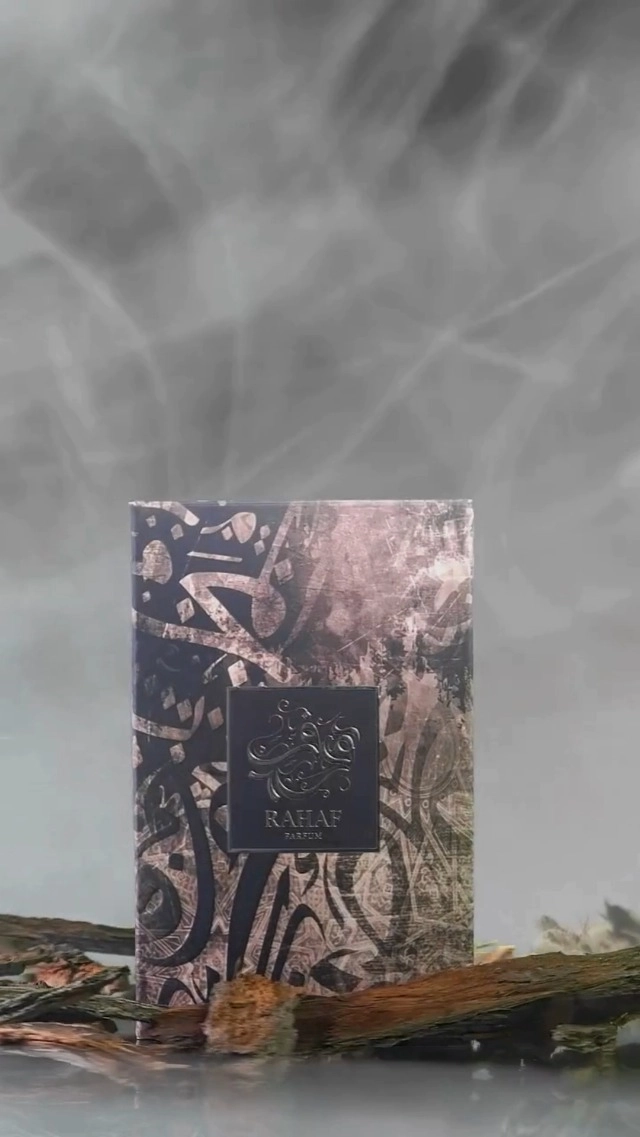 RAHAF Eau de Parfum 100ml