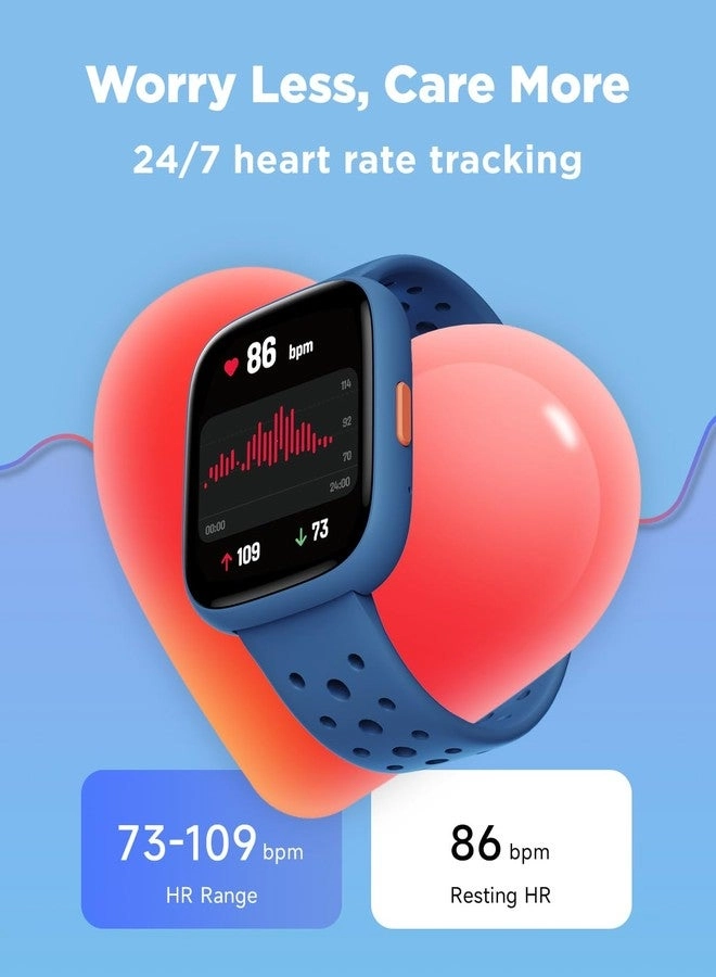 Kids Fitness Tracker Watch