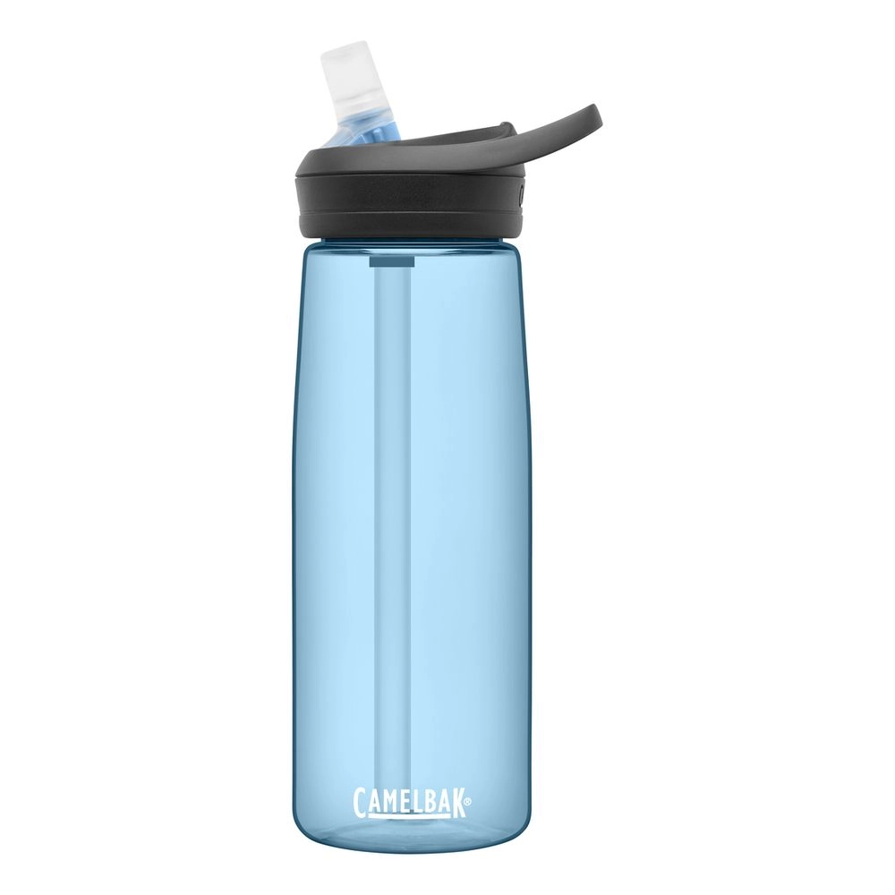 CamelBak Eddy+ Water Bottle Flip Straw Tritan 740 ml