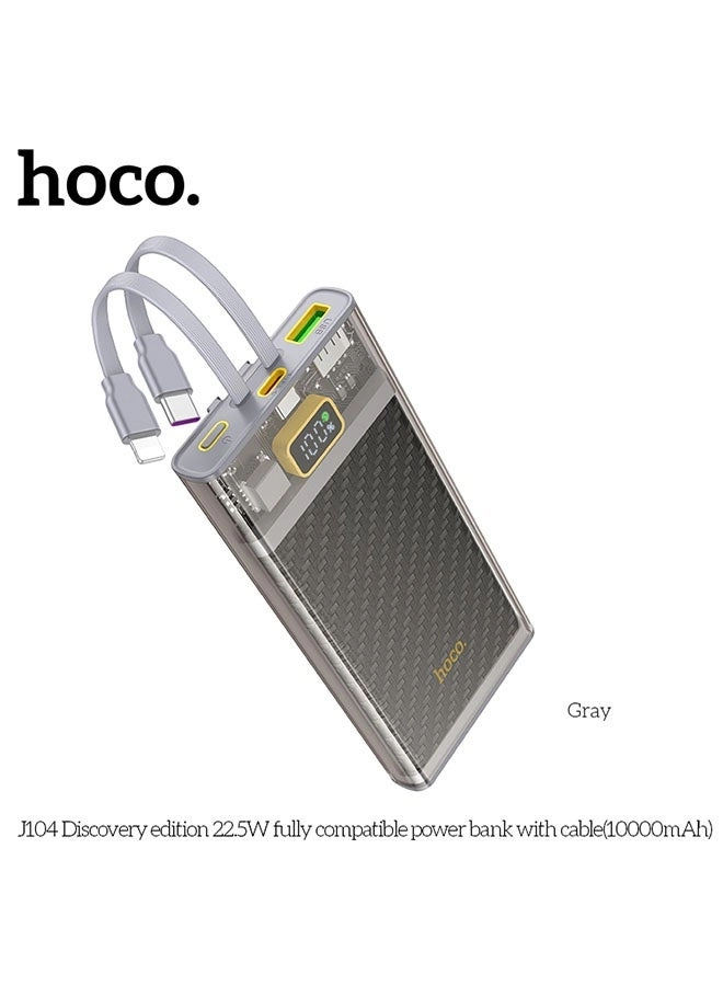 J104 Discovery edition - 10000mAh 22.5W