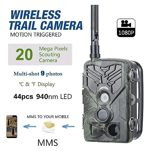Wildlife Hunting Camera - 5MP